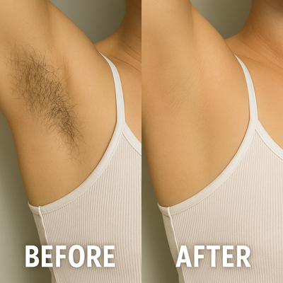 Smooth Skin Hair Inhibitor Spray