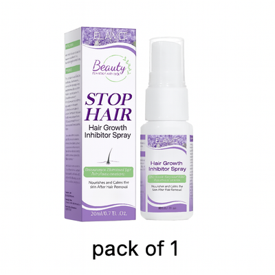 Smooth Skin Hair Inhibitor Spray