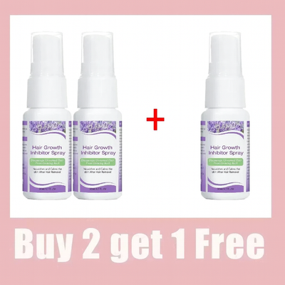 Smooth Skin Hair Inhibitor Spray
