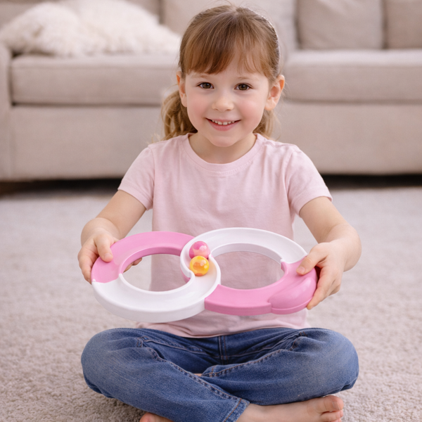 Piste Montessori Dynamique pour Enfants