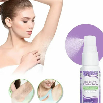 Smooth Skin Hair Inhibitor Spray