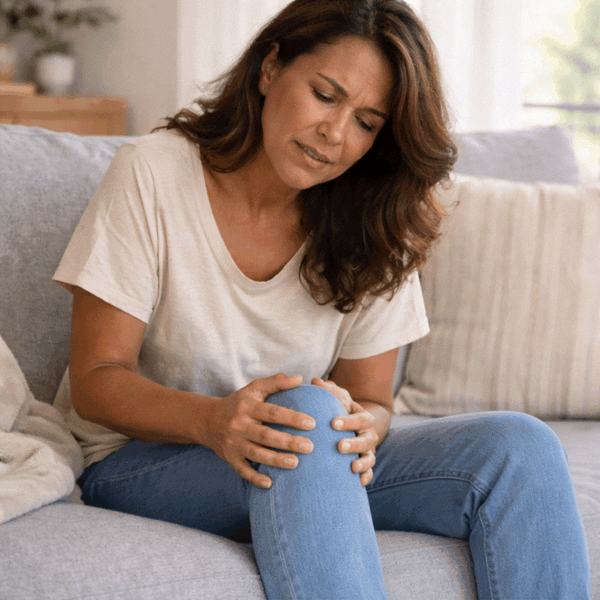 ZenGen Massager Genou Sans-fil