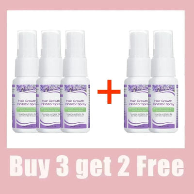 Smooth Skin Hair Inhibitor Spray